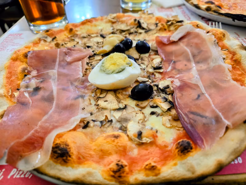 Pizzeria Formula 1