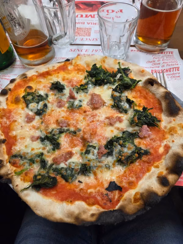 Pizzeria Formula 1
