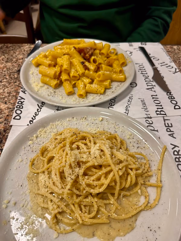 Pizzeria Nuovo Mondo