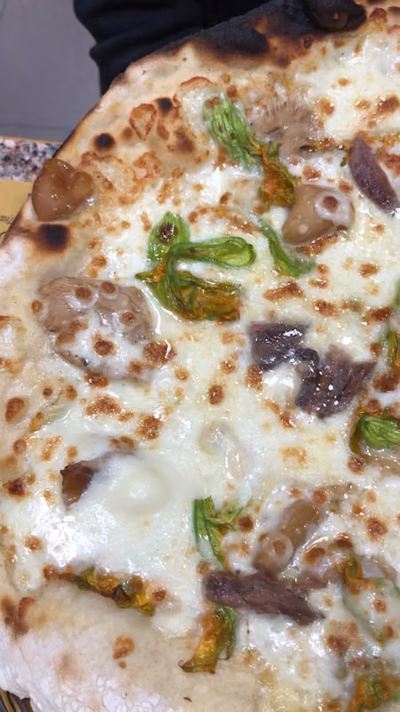 Pizzeria Nuovo Mondo