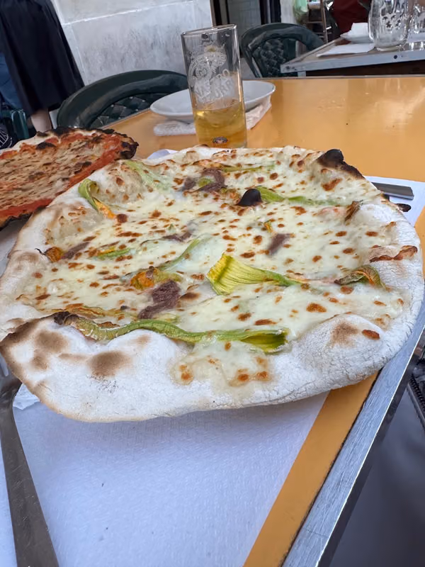 Pizzeria Nuovo Mondo