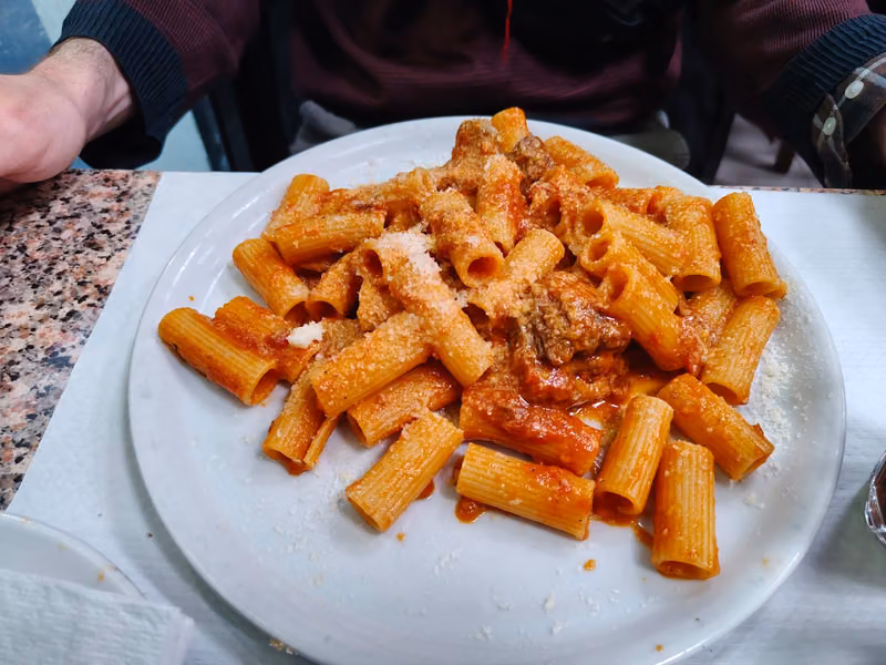 Pizzeria Nuovo Mondo