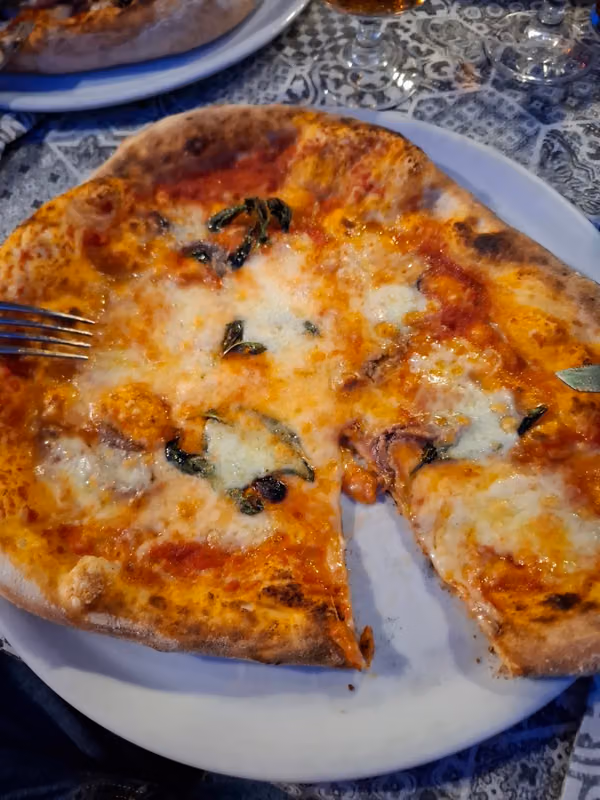 'O Masto 3 - Al Vesuvio