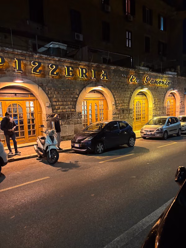 Pizzeria Er Panonto