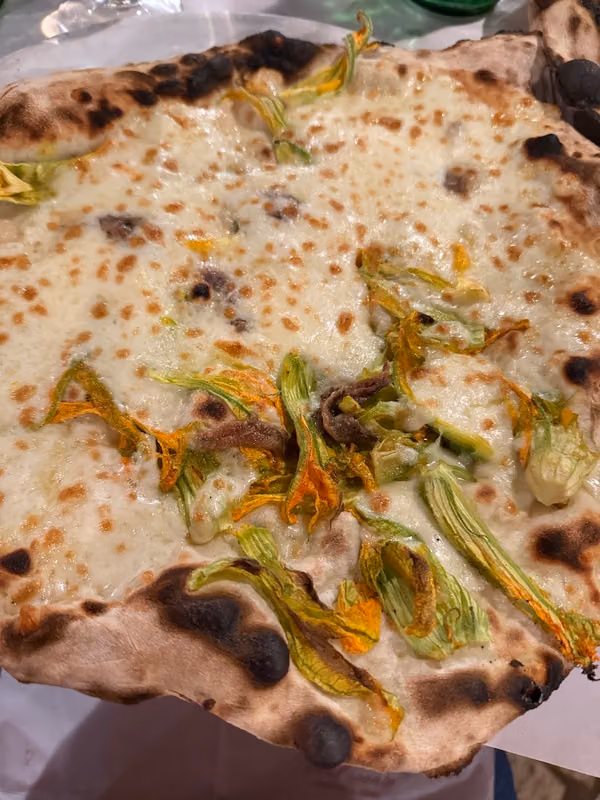 Pizzeria Er Panonto