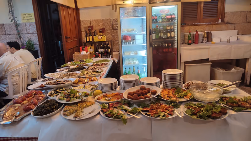 Pizzeria Er Panonto
