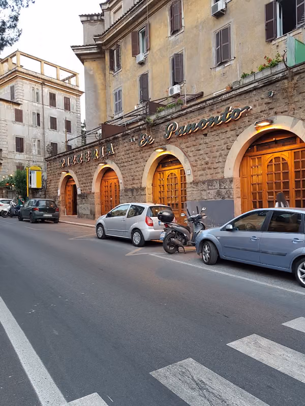 Pizzeria Er Panonto