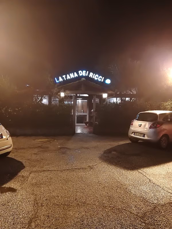 La tana dei ricci