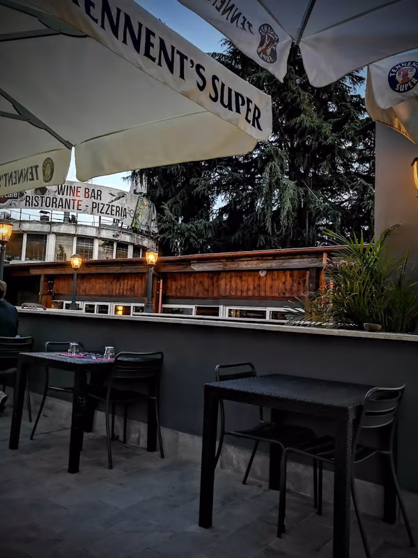 Sport Cafè