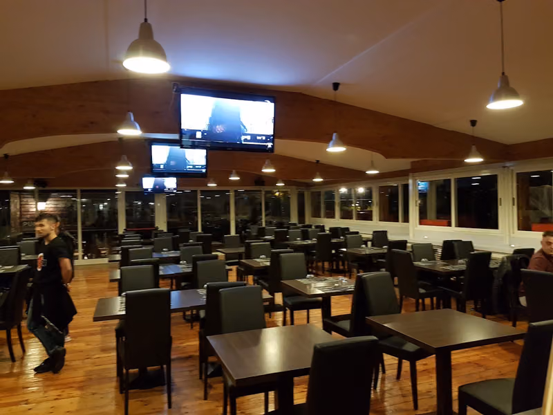 Sport Cafè
