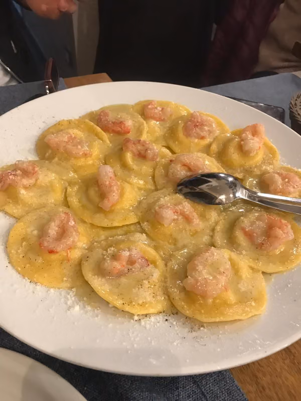 Fish da Francesco
