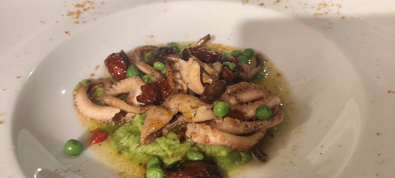 Fish da Francesco