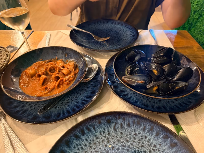 Fish da Francesco