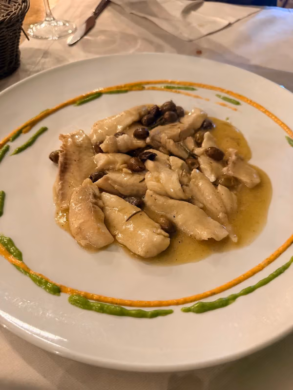 Fish da Francesco