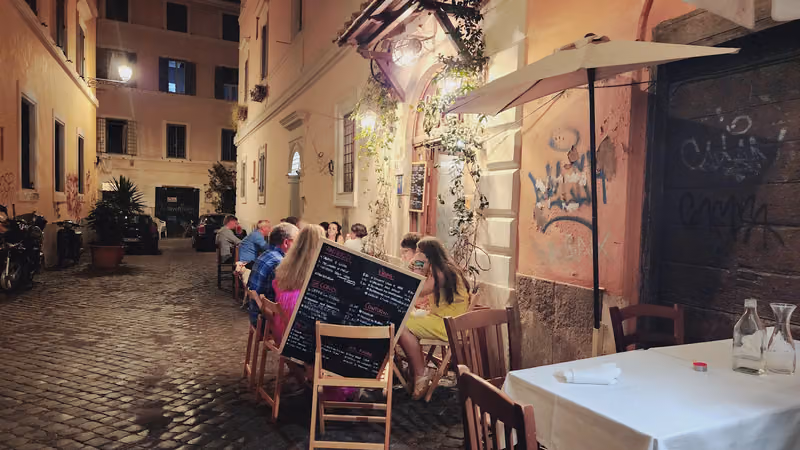 Trattoria Da Lucia