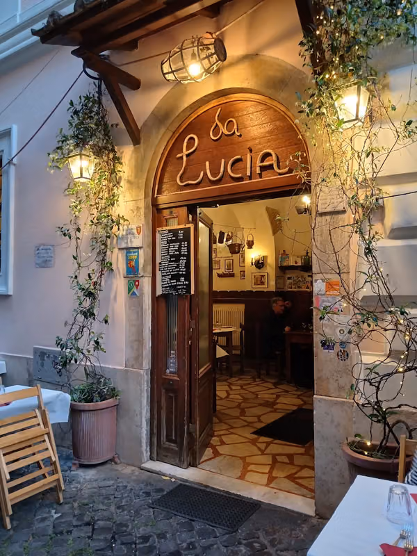 Trattoria Da Lucia