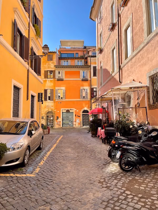 Trattoria Da Lucia