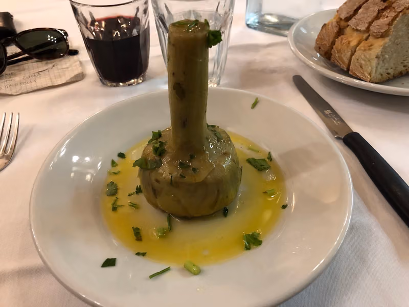 Trattoria Da Lucia