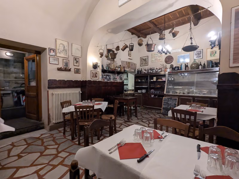 Trattoria Da Lucia