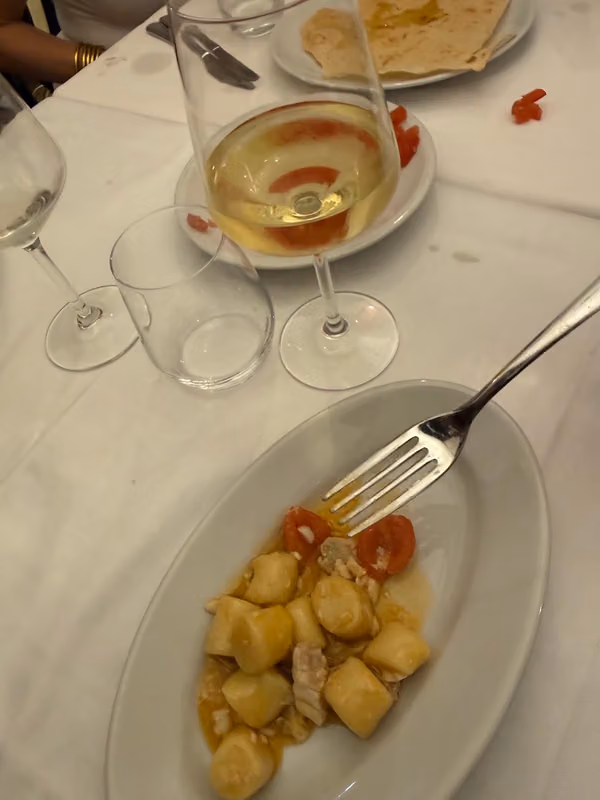 Trattoria Da Lucia