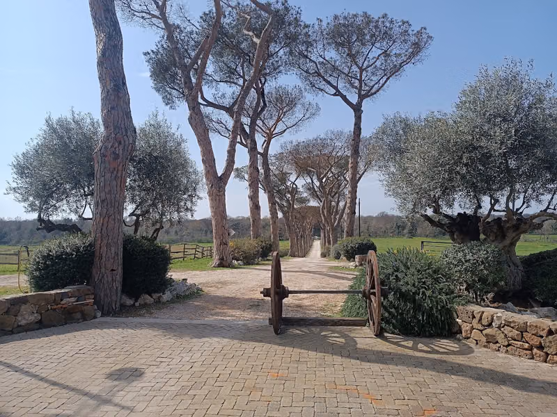 Il casale di Giulia