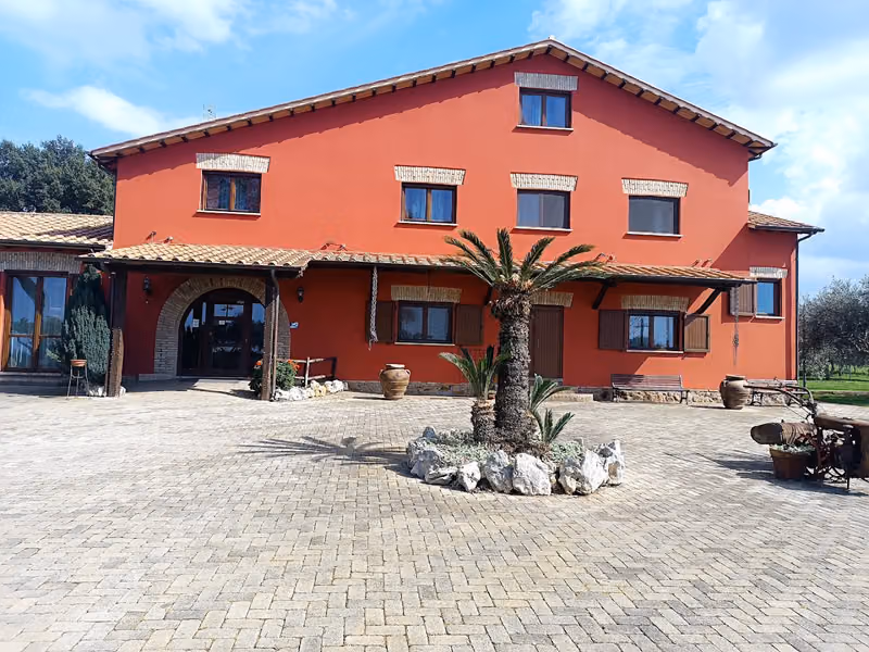 Il casale di Giulia