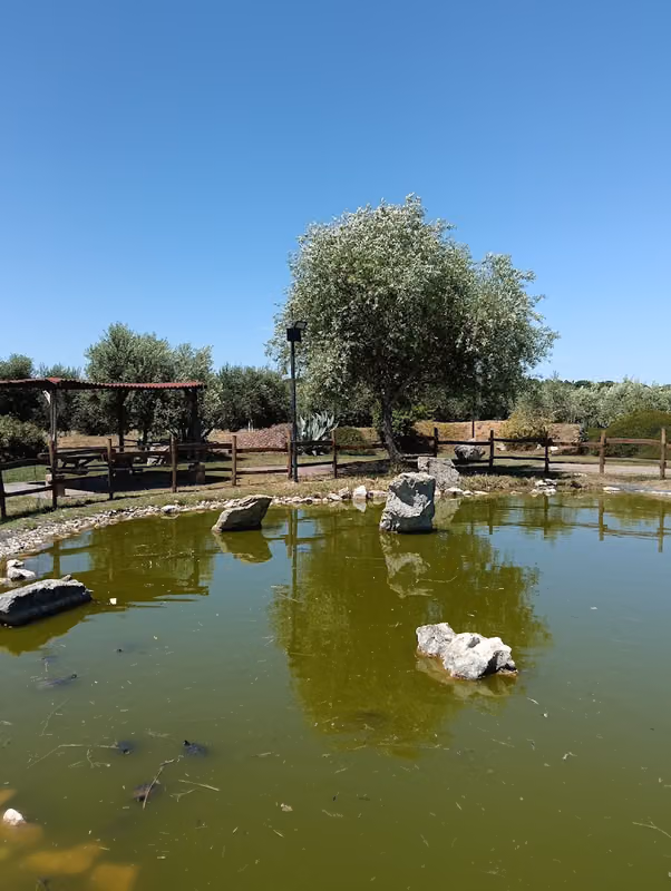 Il casale di Giulia
