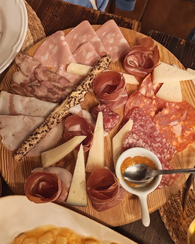 Il casale di Giulia
