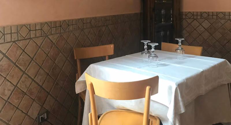 Trattoria Pizzeria La Caravella
