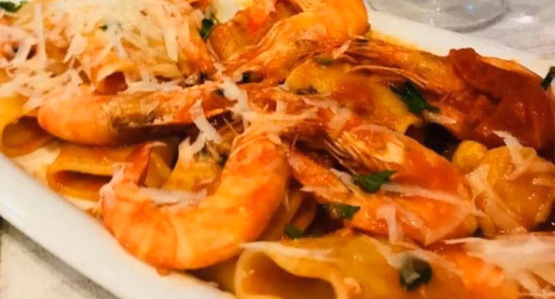 Trattoria Pizzeria La Caravella