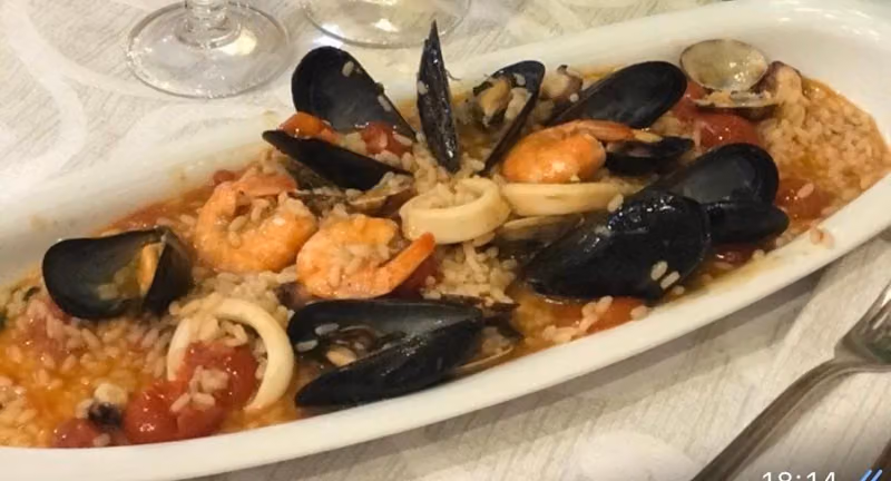 Trattoria Pizzeria La Caravella