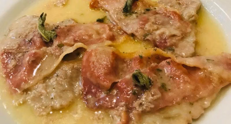 Trattoria Pizzeria La Caravella