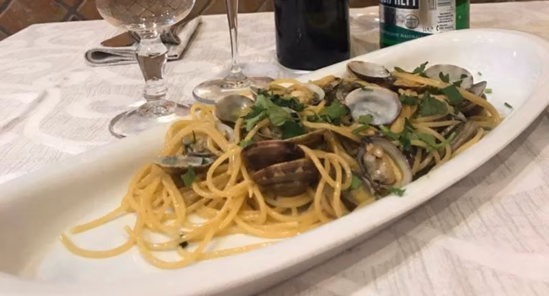 Trattoria Pizzeria La Caravella