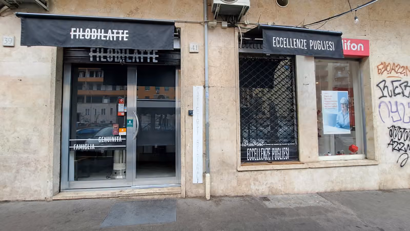 FiloDiLatte
