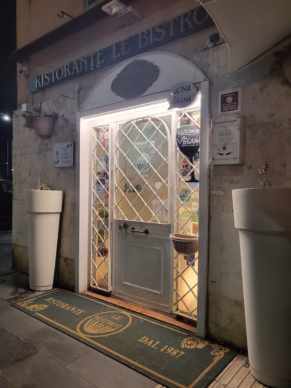 Le Bistrot