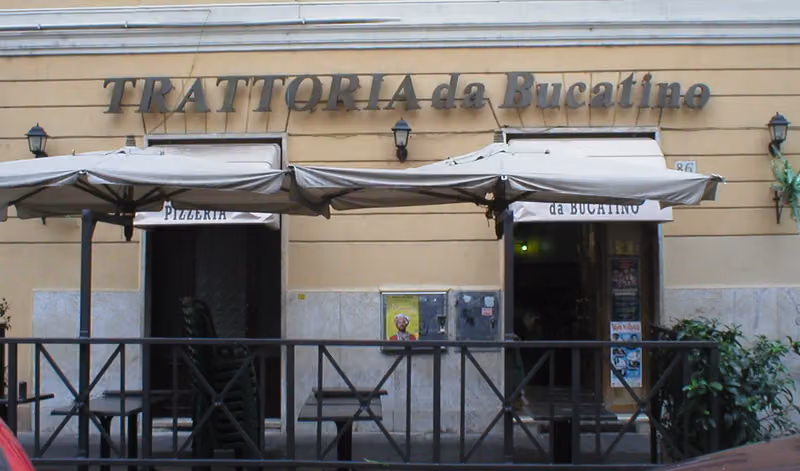 Da Bucatino