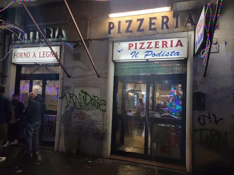 Il Podista
