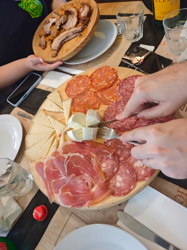 Antica Hostaria dei Ghiottoni