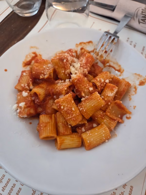 Tanto pe'...Magnà