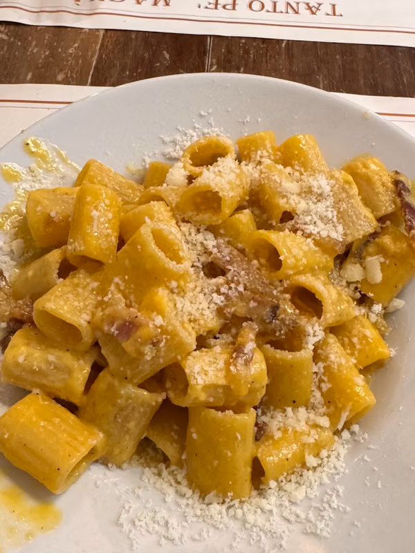 Tanto pe'...Magnà