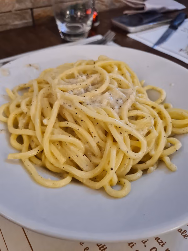 Tanto pe'...Magnà