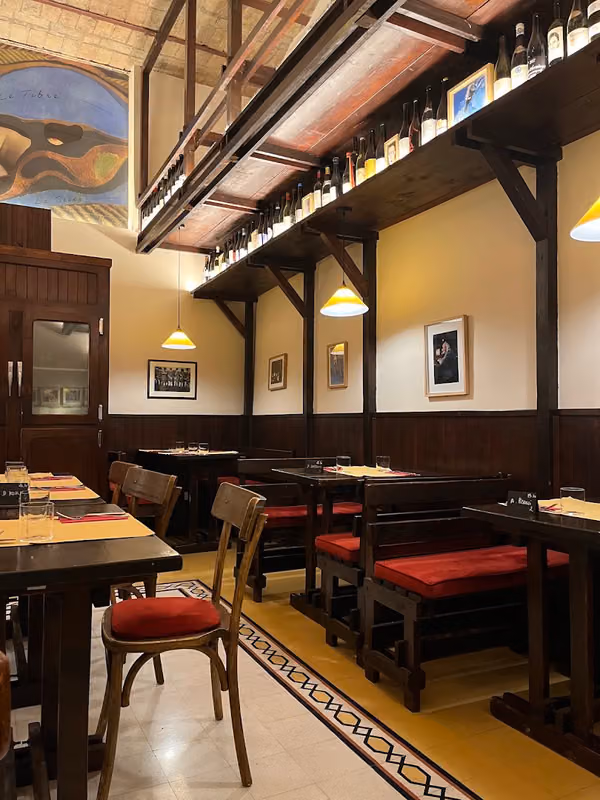 Enoteca Cavour 313