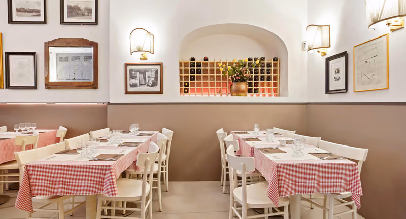 Osteria Pontesisto di Oliviero