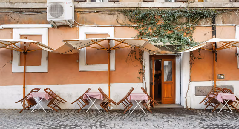 Osteria Pontesisto di Oliviero