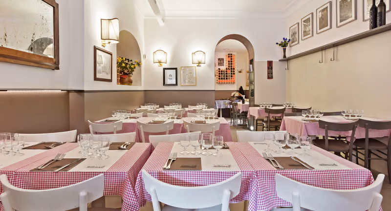Osteria Pontesisto di Oliviero