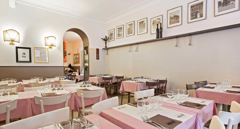 Osteria Pontesisto di Oliviero