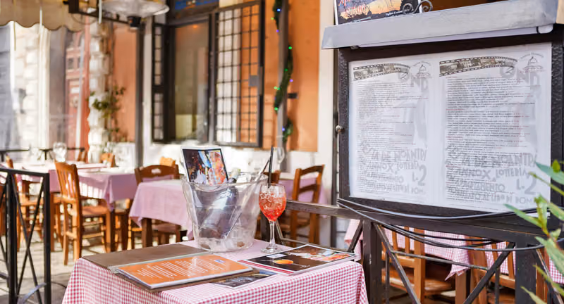 Osteria Pontesisto di Oliviero