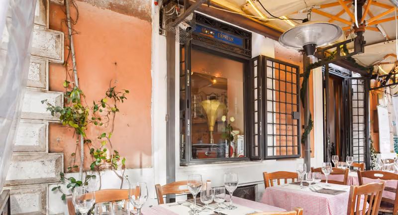 Osteria Pontesisto di Oliviero