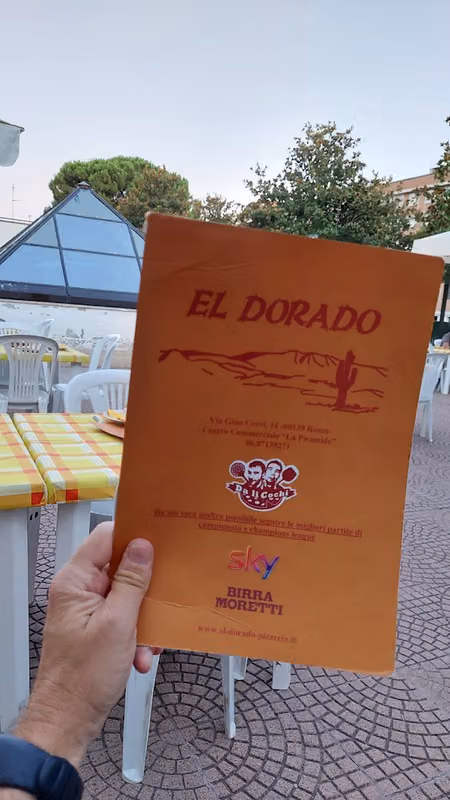 El dorado