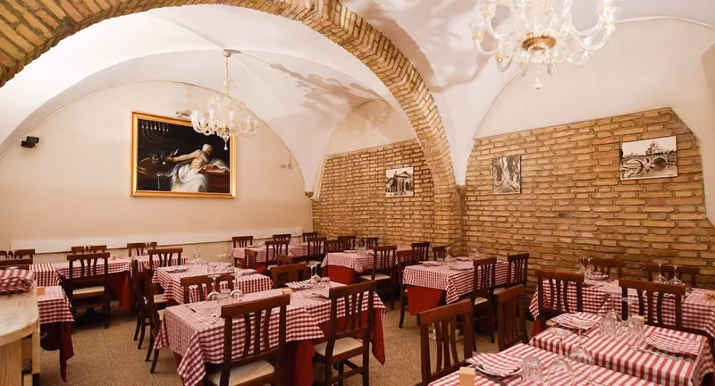 La taverna del ghetto